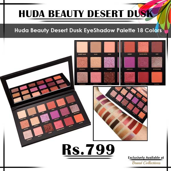 Huda Beauty EYE SHADES 2 Web