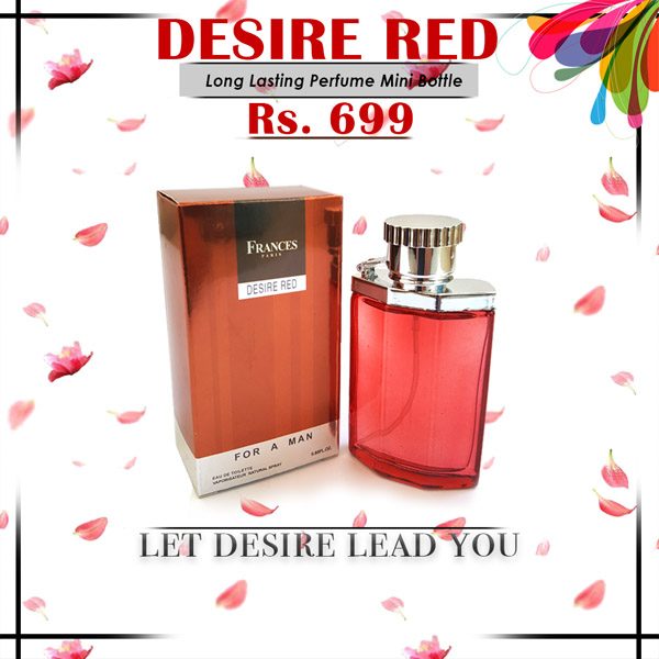 Desire Red