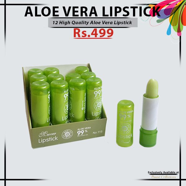 Aloe Vera Lisptick Website