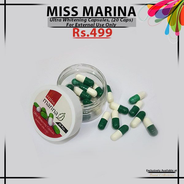 Capsules Website