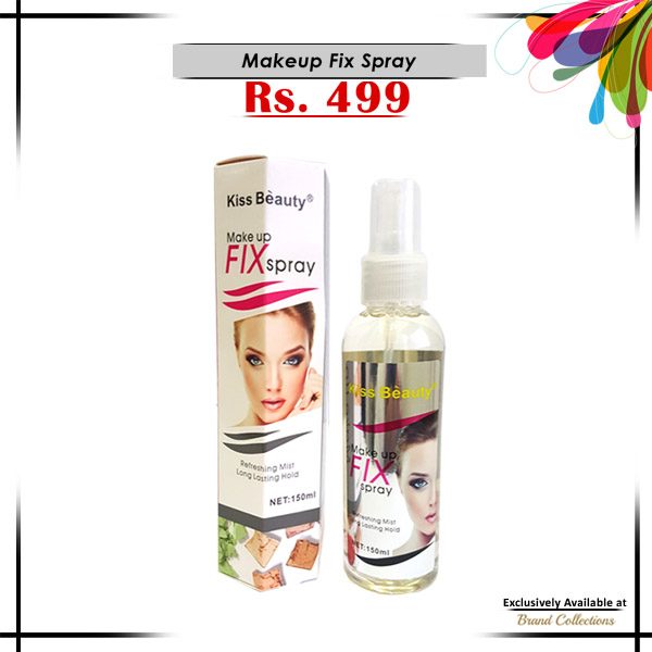 Makeup Fixer Website