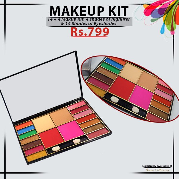 Naked Makeup kit Website