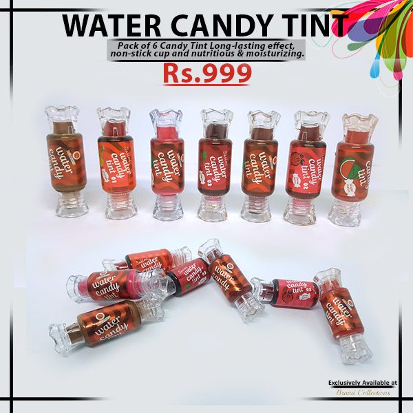 Candy Tint Web