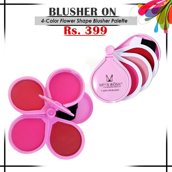 Flower Blushon Web