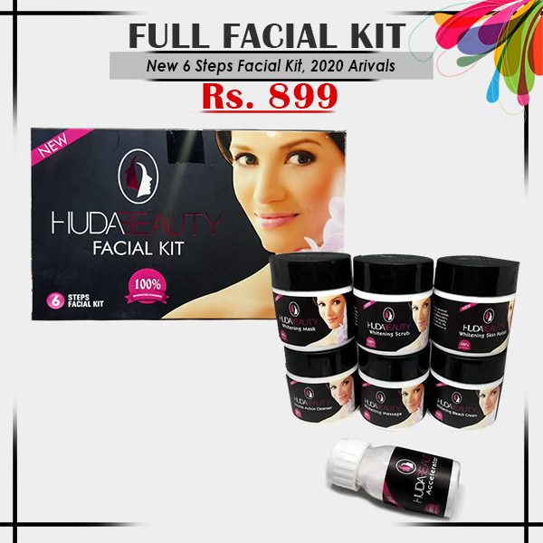 Huda B Facial Kit Web