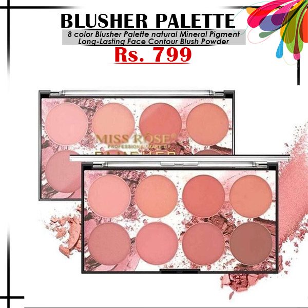 Miss Rose Blusher Web