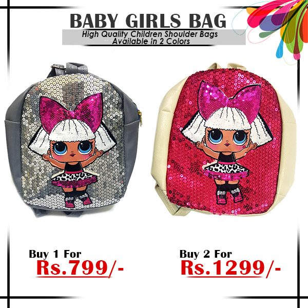 Baby Girl Bag Web