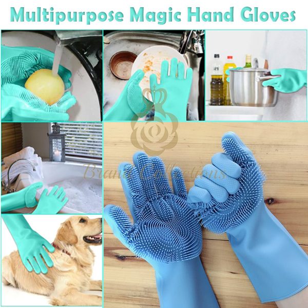 Magic Hand Website FF